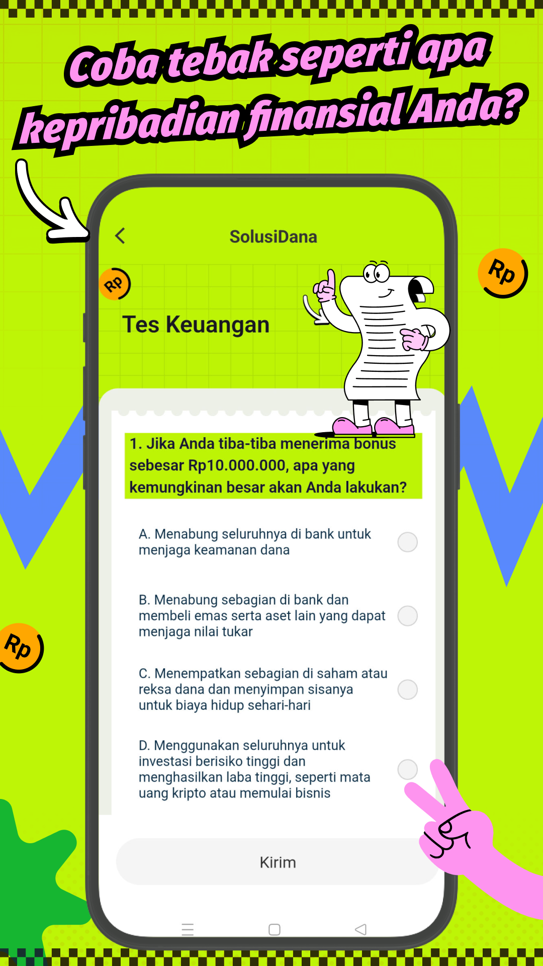 SolusiDana App Screenshot 2