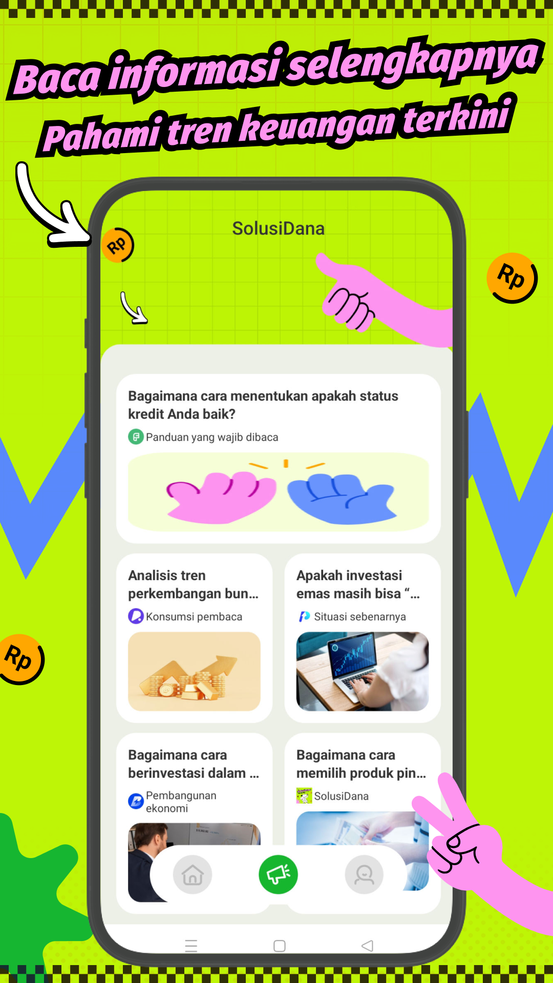 SolusiDana App Screenshot 3